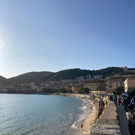 Studio Spacieux Tout Confort Cite Imperiale Ajaccio  Exterior foto