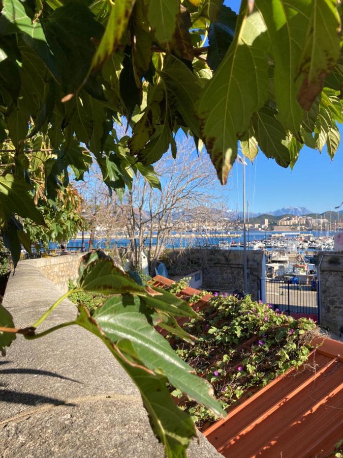 Studio Spacieux Tout Confort Cite Imperiale Ajaccio  Exterior foto