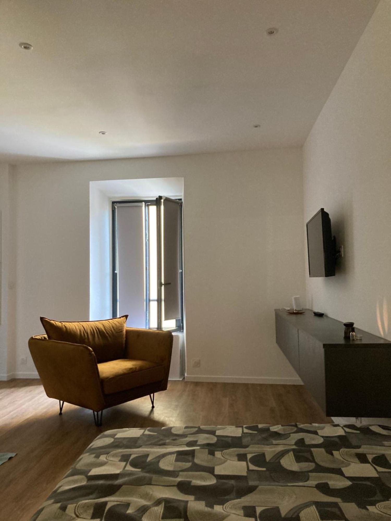 Studio Spacieux Tout Confort Cite Imperiale Ajaccio  Exterior foto
